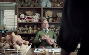 Australian Open Commercial: Teddy - Commercials - VIDEOTIME.COM