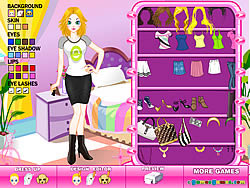 Dress Up: Styling Challenge Jogue Agora Online Gratuitamente Y8.com - Y8.com