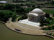 Aerial View of the National Mall