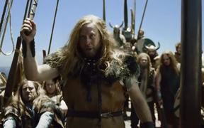 V Energy Drink Commercial: Vikings - Commercials - VIDEOTIME.COM