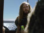 V Energy Drink Commercial: Vikings