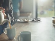 Clipper Teas Commercial: Ditch the Old Bag