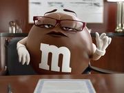 M&M’s: Ms. Brown Goes to Geico For an Insurance