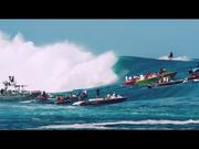 Point Break Tahitian Surf Trailer