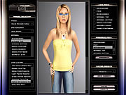 Dress-up Simulator Version 1 - Girls - Y8.com