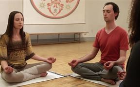 Krispy Kernels Commercial: Meditation