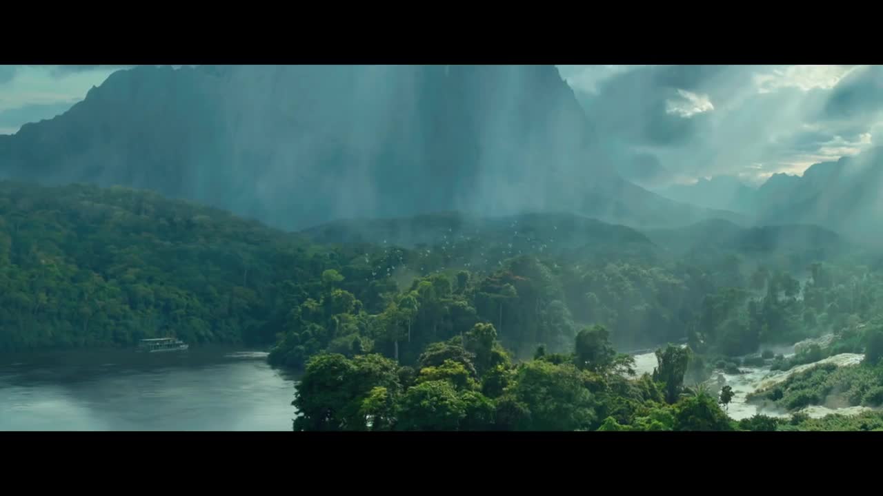 The Legend of Tarzan Official Trailer - Movie trailer - Videotime.com