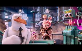 Storks - Official Announcement Trailer - Movie trailer - Videotime.com