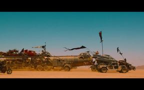 Mad Max: Fury Road - Movie trailer - Videotime.com