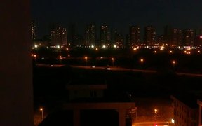 Evening Timelapse - Tech - VIDEOTIME.COM
