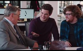 The Intern - "From the Director" Featurette - Movie trailer - Videotime.com