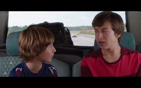 Vacation  "Kevin and James" Featurette - Movie trailer - VIDEOTIME.COM