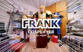 Ikea Commercial: Frank the Cosplayer - Commercials - VIDEOTIME.COM