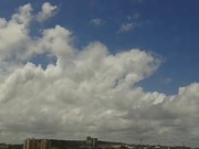 Summer Clouds Time Lapse