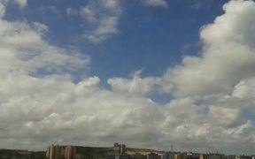 Summer Clouds Time Lapse - Fun - VIDEOTIME.COM