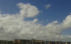 Summer Clouds Time Lapse - Fun - VIDEOTIME.COM