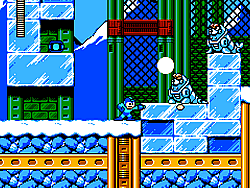 Megaman 6 NES