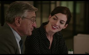 The Intern - Now Playing - Movie trailer - VIDEOTIME.COM