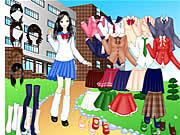 School Girl - Girls - Y8.com