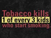 How Much is a Life Worth? The Truth About Tobacco