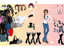 6 Beautiful Girl Fashion Y8 Games Dress Up Creative And