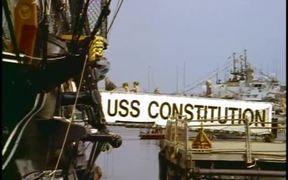 USS Constitution - Fun - VIDEOTIME.COM