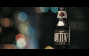 Miller Fortune Commercial: Better with Mark Strong - Commercials - VIDEOTIME.COM