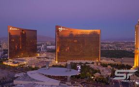 Las Vegas Skyline HD - Tech - VIDEOTIME.COM