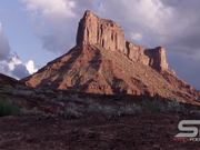 Parriot Mesa near Moab in the Utah