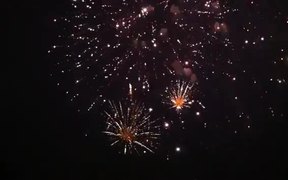 Fireworks Stock Video in HD - Fun - VIDEOTIME.COM