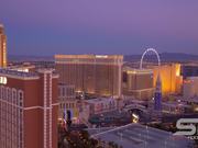 Las Vegas Skyline HD - Tech - Y8.COM