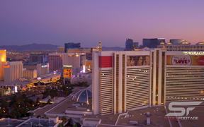Beautiful lights of Las Vegas strip in Ultra HD - Tech - VIDEOTIME.COM