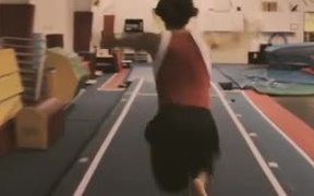 Gymnast HD Stock Video - Sports - VIDEOTIME.COM