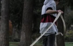 Tightrope Tricks - Sports - VIDEOTIME.COM