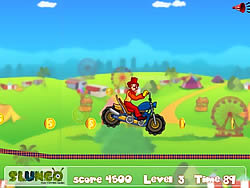 Circus Ride  Play Now Online for Free 