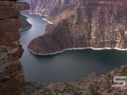 Flaming Gorge reveal in Ultra HD