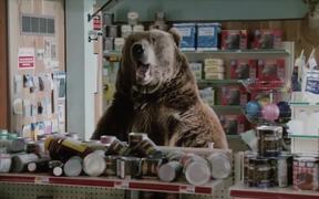 Honey Badger Narrates Bears LOVE Chobani