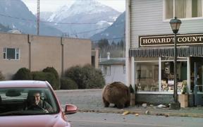 Honey Badger Narrates Bears LOVE Chobani - Commercials - VIDEOTIME.COM