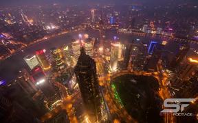 Jin Mao Tower in Shanghai Time Lapse - Fun - VIDEOTIME.COM