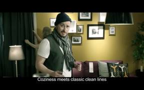 Ikea Commercial: Sofa - Mccann Erickson Israel - Commercials - VIDEOTIME.COM