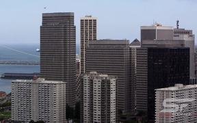 Panorama of San Francisco Bay Bridge and Buildings - Fun - VIDEOTIME.COM