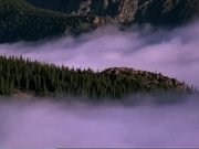 Mountains Time Lapse HD Stock Video