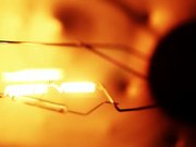 Light Bulb Stock Video Two in High Definition
