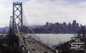 San Francisco Cityscape Time Lapse in Ultra HD - Fun - VIDEOTIME.COM