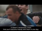 Carlsberg Commercial: Border Football