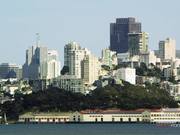 Wonderful San Francisco Cityscape