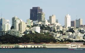 Wonderful San Francisco Cityscape - Fun - VIDEOTIME.COM