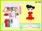 Cute Little Dresses - Girls - Y8.com