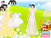 Dream-like Wedding - Girls - Y8.com