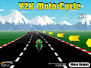 Y2K Motorcycle
